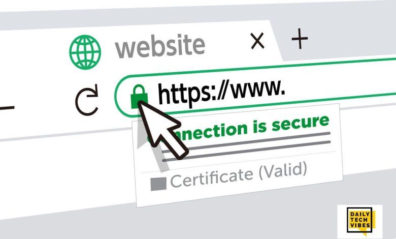 How Does the SSL Certificate Work ?