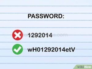 Most Used Passwords in 2022
